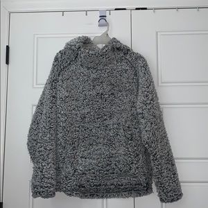 Black and white Sherpa